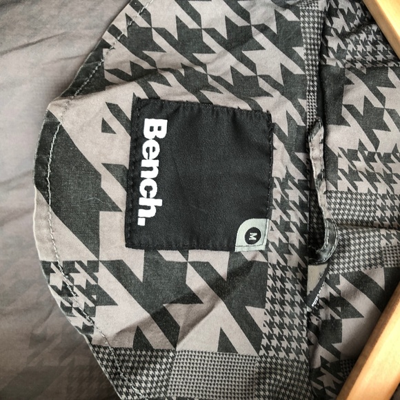 Mens Bench BBQ Jacket - Picture 8 of 8